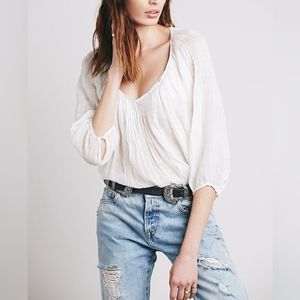 HTF FP One String Me Along Top